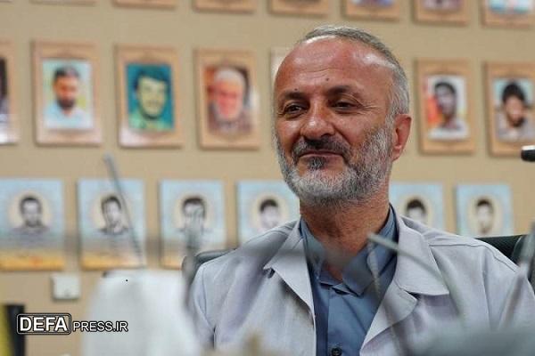 مراسمات دوران دفاع مقدس باید به‌صورت فاخر و الگوساز برای نسل جوان برگزار شود