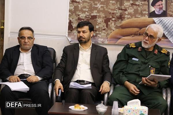 برگزاری جلسه شورای فرهنگ عمومی در خوزستان