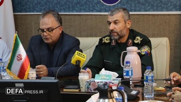 مدیرکل حفظ آثار سمنان: خادمی شهدا افتخار است/ پارک موزه نیازمند توسعه و تکمیل