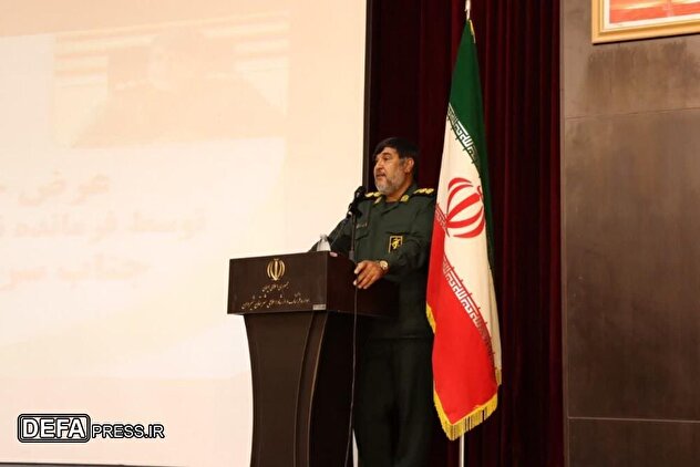 تصاویر/ برگزاری نهمین جشنواره مالک اشتر بسیج شهرستان شیروان