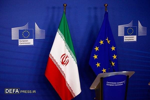 بیانیه طلبکارانه اتحادیه اروپا علیه ایران در کنفرانس عمومی آژانس