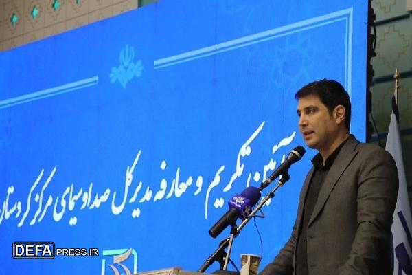 صداوسیما می‌تواند به عنوان پلی میان مردم و دولت در تقویت انسجام ملی مؤثر باشد