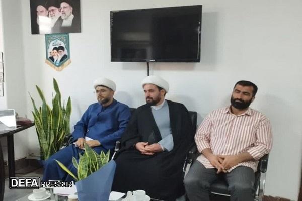 برگزاری جلسه برنامه‌ریزی بزرگداشت هفته دفاع مقدس در جهاد کشاورزی+ تصاویر