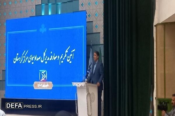 نقش رسانه در توسعه فرهنگی و اطلاع‌رسانی کردستان انکار ناپذیر است