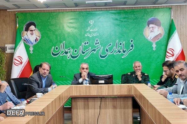 برگزاری برنامه‌های هفته دفاع مقدس یک تعهد ملی است