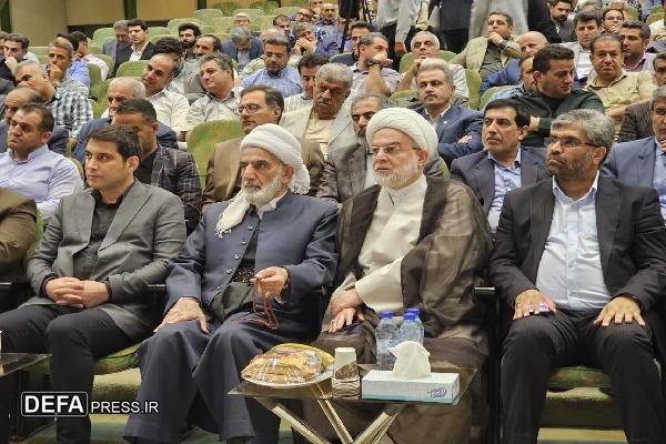 صداوسیما می‌تواند ظرفیت‌ها و توانمندی‌های هر دیار را به خوبی به دنیا منعکس کند