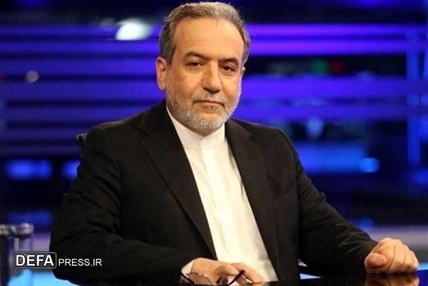 عراقچی: اتفاق نظر بی‌سابقه‌ای در مورد تهدید اسرائیل به وجود آمده است