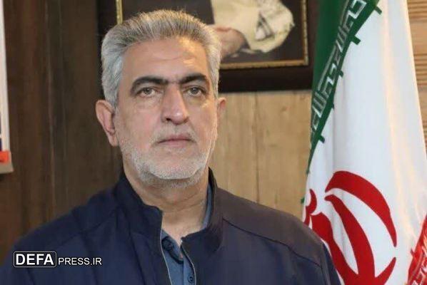 هفته دفاع مقدس تجلی ایثار ، فداکاری و یادآور دلیری و همبستگی ملت ایران است