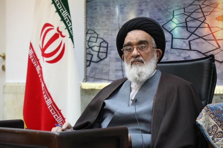 آیت‌الله سعیدی: موزه دفاع مقدس باید جلوه‌های مقاومت مردم را معرفی کند