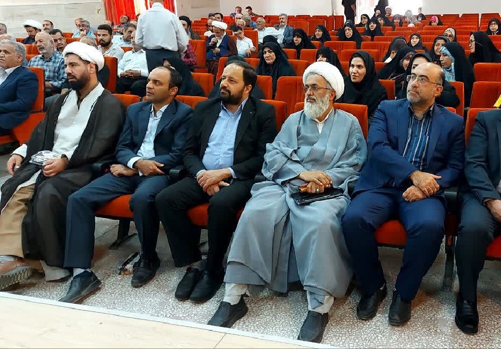 برگزاری مراسم گرامیداشت هفته وقف در تفرش