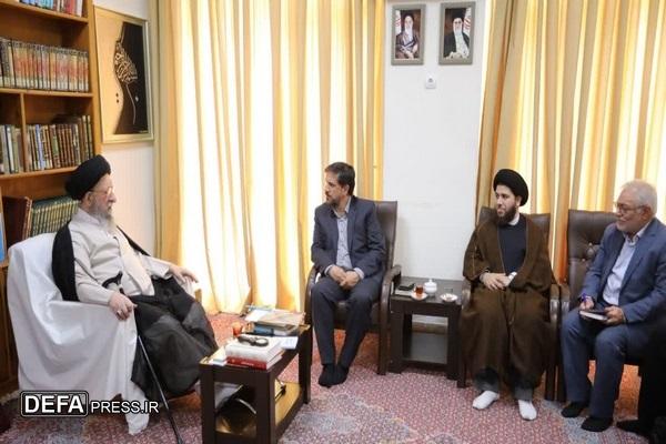 آیت‌الله نورمفیدی: وحدت بر پایه قرآن و اهل بیت (ع) ضرورت اساسی امروز است
