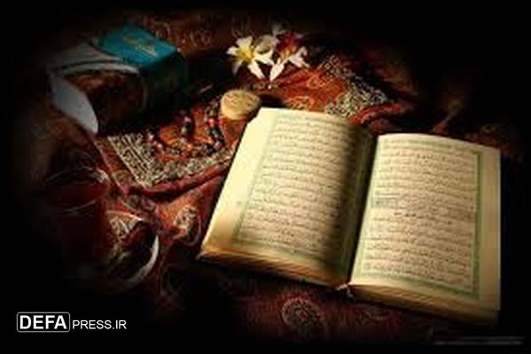 نماز و قرآن صدر برنامه های آموزش و پرورش استان گلستان