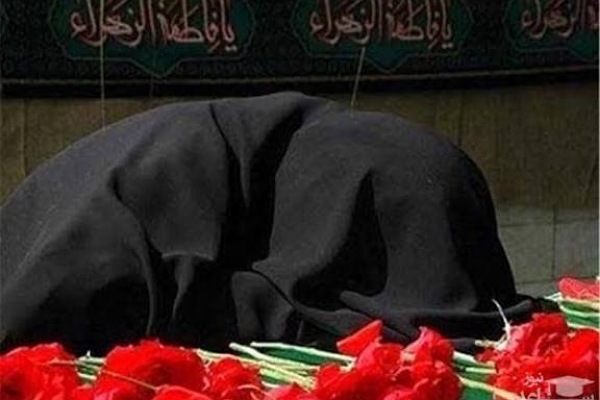 مادر شهید «حمیدرضا رضوانیان» آسمانی شد