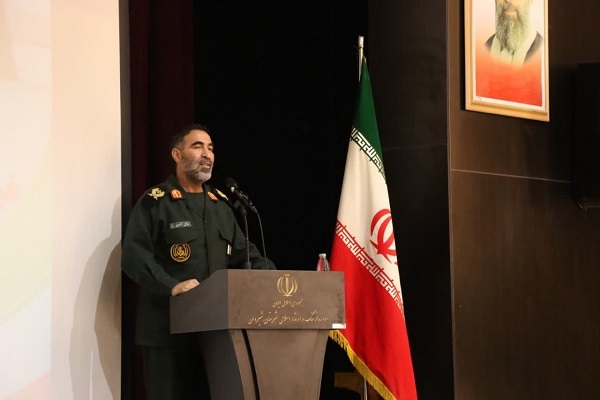 اقتدار ایران در جریان جنگ ۱۲ روزه نتیجه اتحاد مقدس مردم بود
