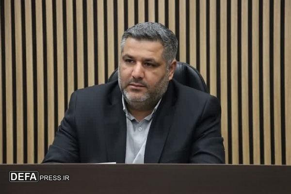 طرح شاخص آبرسانی در تربت‌حیدریه به بهره‌برداری رسید