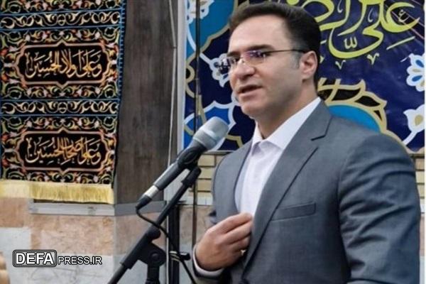 سپاه در حوزه های مختلف پشتوانه نظام و انقلاب است