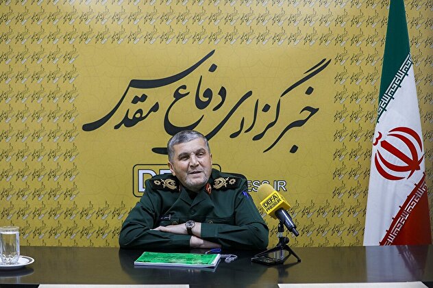 فیلم/ سردار حزنی: مهم‌ترین اهداف پروژه‌های محرومیت‌زدایی سپاه بهبود معیشت مردم است