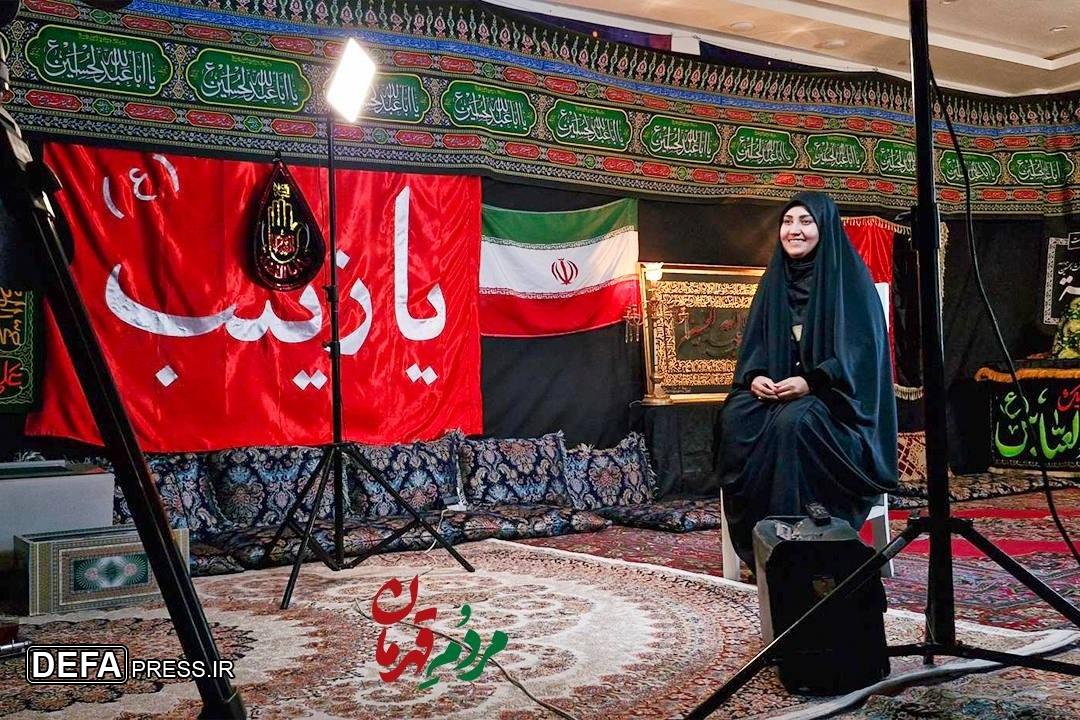 «مردم قهرمان»؛ نگاهی به فعالیت‌ها و مقاومت مردم در جنگ تحمیلی ۱۲ روزه