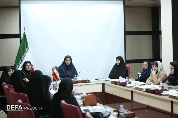 کارگروه زن و رسانه استانداری خراسان رضوی تشکیل شد