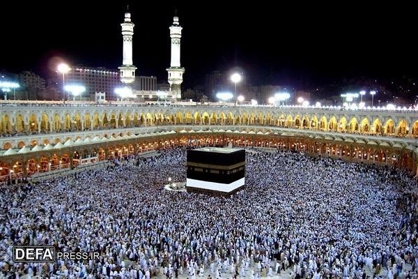 اعزام نخستین کاروان حج عمره مفرده خراسان رضوی