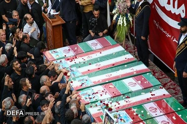 تاریخ شفاهی شهدای کرمانشاهی جنگ ۱۲ روزه تدوین می‌شود