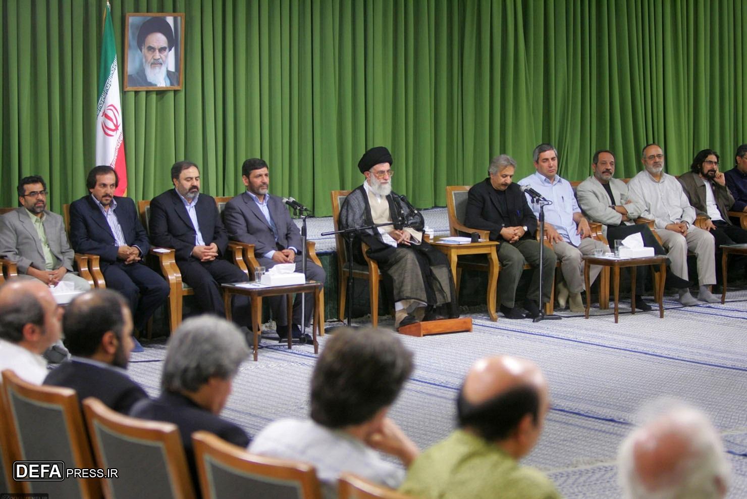 واهمه جشنواره‌های غربی از سینمای دفاع مقدس