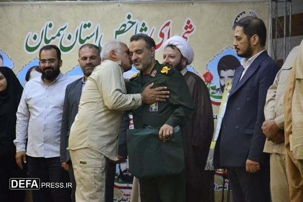 شهمیرزاد میزبان اجلاسیه ملی مجمع عالی جهادگران کشور شد