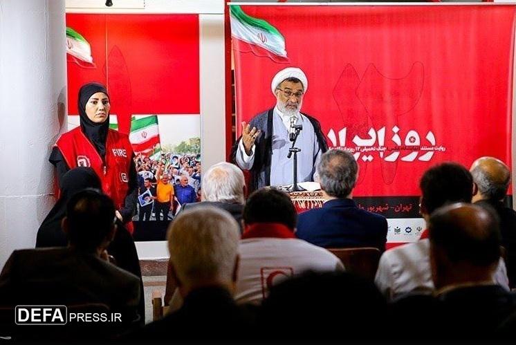 خسروپناه: جنگ آینده، جنگ کُوانتوم‌هاست