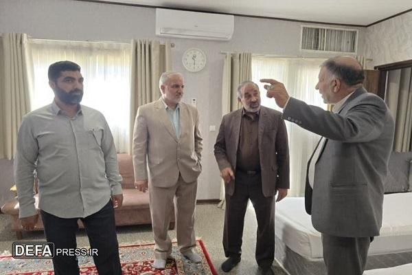 قدردانی نمایندگان کمیسیون فرهنگی مجلس شورای اسلامی از فعالیت‌های اجتماعی آستان قدس رضوی