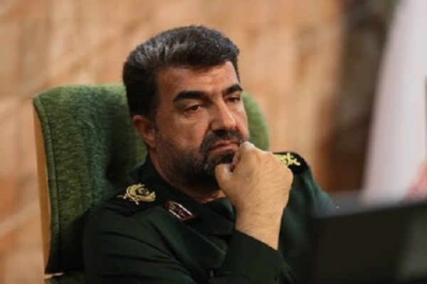 جوانان کرمانشاهی در جنگ ۱۲ روزه اقتدار آفریدند