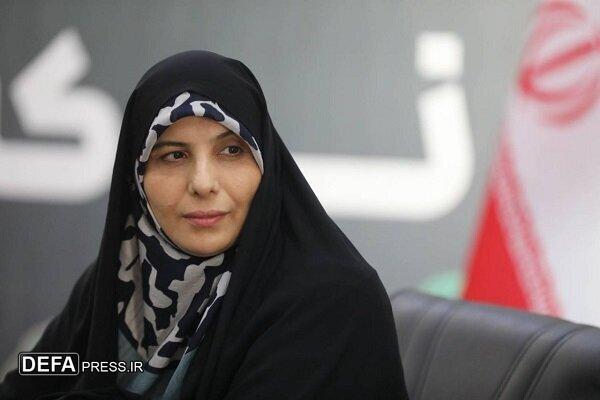 همبستگی زنان ایرانی در جنگ ۱۲ روزه