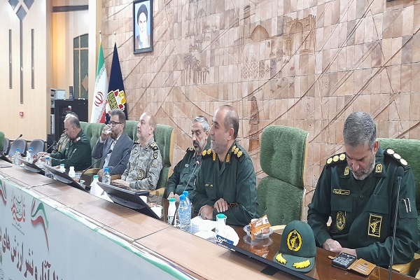 باید سلحشوری و حماسه مردم کرمانشاه در دوران دفاع مقدس را تبیین کنیم