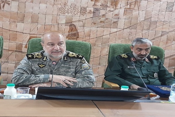 امیر سهرابی: رشادت‌های کرمانشاهیان در جنگ اخیر باید ماندگار شود