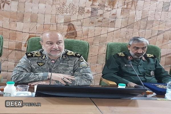 امیر سهرابی: رشادت‌های کرمانشاهیان در جنگ اخیر باید ماندگار شود