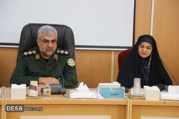 زنان در دوران دفاع مقدس نقش بی بدیلی در مدیریت خانواده و تربیت رزمندگان داشتند