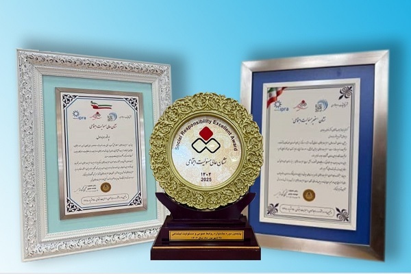 بالاترین نشان مسوولیت اجتماعی کشور به همراه اول رسید