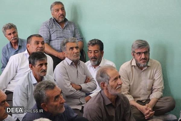 سیرجان میزبان آزادگان سرافراز در آستانه هفته دفاع مقدس شد+تصاویر