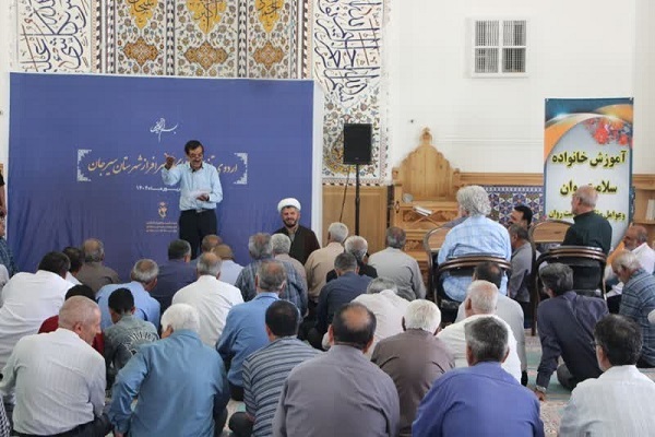 سیرجان میزبان آزادگان سرافراز در آستانه هفته دفاع مقدس شد+تصاویر