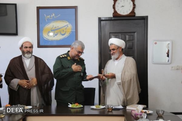 دومین نشست شورای هماهمگی و کمیته مشارکت روحانیت در دفاع مقدس و مقاومت کهگیلویه و بویراحمد+ تصاویر