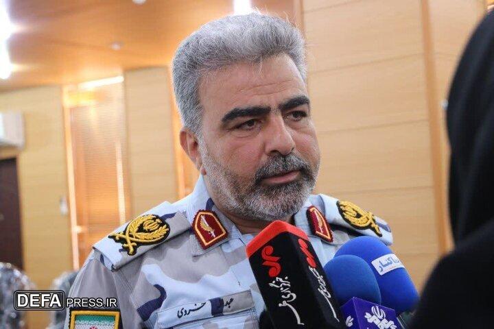 ۲ شناور حامل صید غیرمجاز در آب‌های استان بوشهر توقیف شد