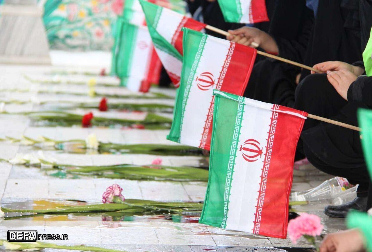 برگزاری ۱۳ یادواره شهید کارگر در استان سمنان