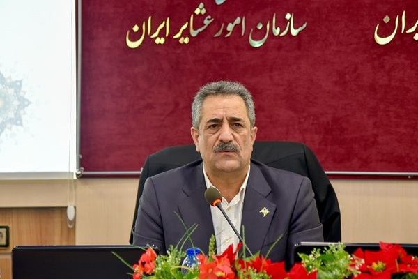 رئیس سازمان امور عشایر ایران: عشایر در خط‌مقدم پاسداری از ارزش‌های انقلاب اسلامی هستند