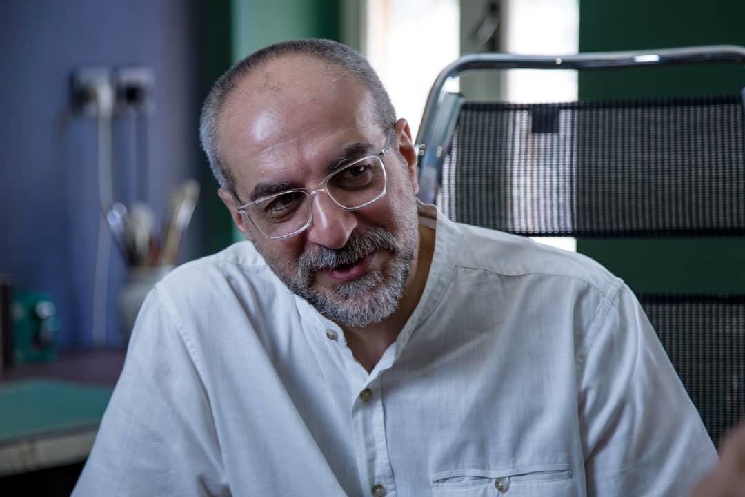 غریب‌پور: هویت بصری جشنواره تجسمی جوانان ایران باید از نسل امروز الهام بگیرد