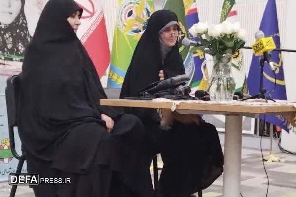 برنامه‌های کمیته امورزنان در هفته دفاع مقدس تشریح شد