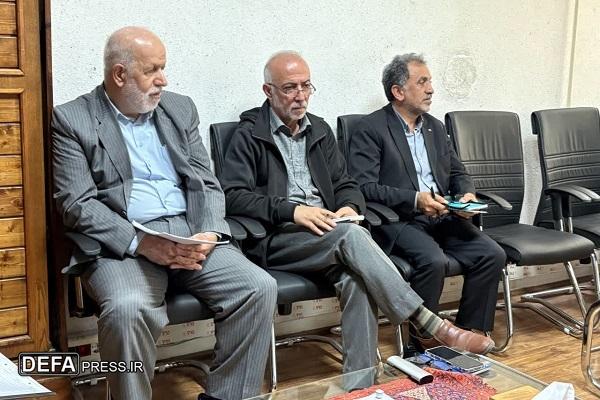 کوهی: ۹۰ درصد یادمان‌های شهدای گمنام تکمیل شدند