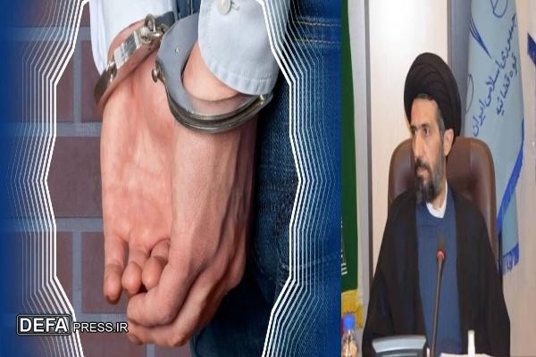 دو نفر از عوامل تیراندازی معدن طلای سقز بازداشت شدند