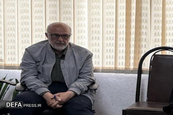 برگزاری آئین تجلیل و تکریم از ۱۰۰ پیشکسوت جهاد و مقاومت در آمل