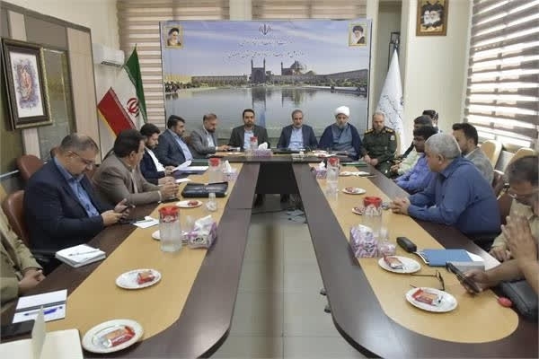 نشست هماهنگی رویداد ملی تولید بازی‌های رایانه‌ای حوزه مقاومت برگزار شد