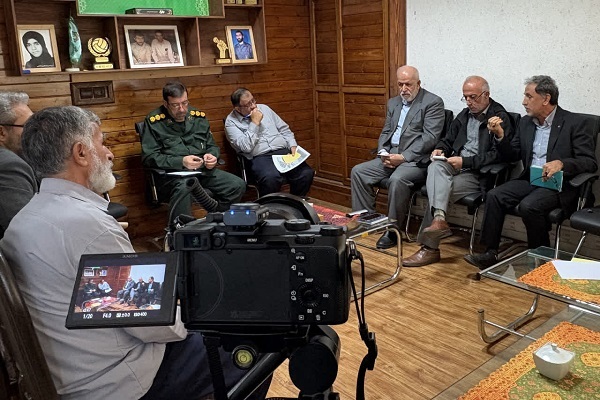 تدوین کتاب عملیات «شیم‌کوه» در آمل