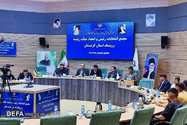 مریوان و دریاچه زریبار ظرفیت تبدیل‌شدن به قطب روئینگ ایران را دارد